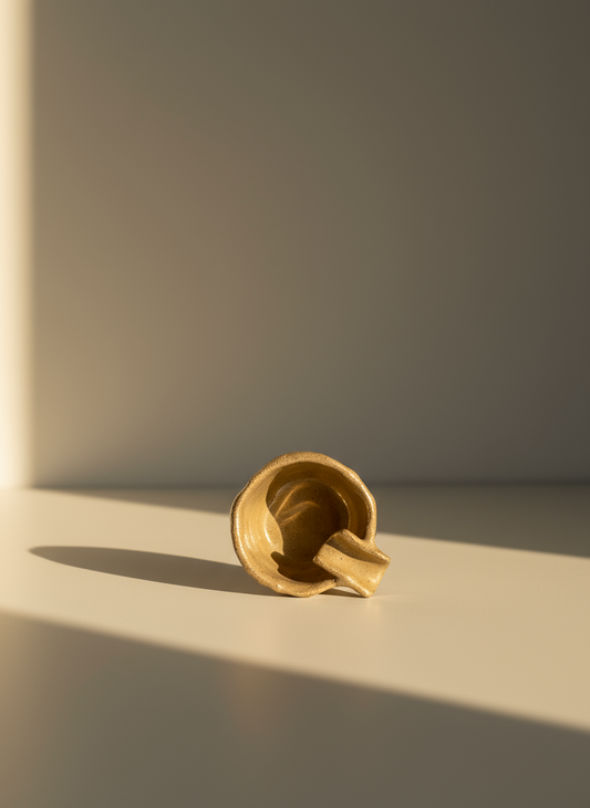 Charlie Brown Ashtray