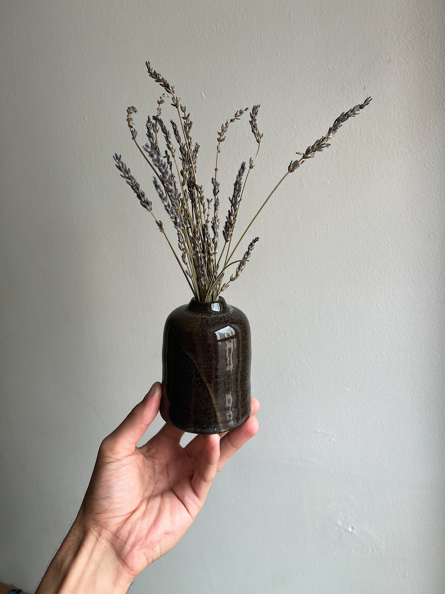 small bud vase
