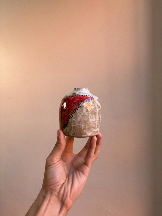 vase