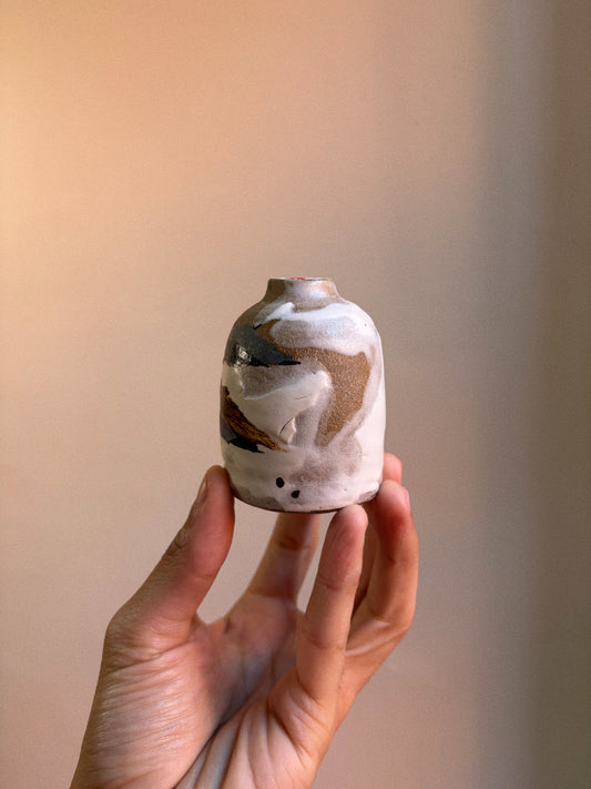 vase