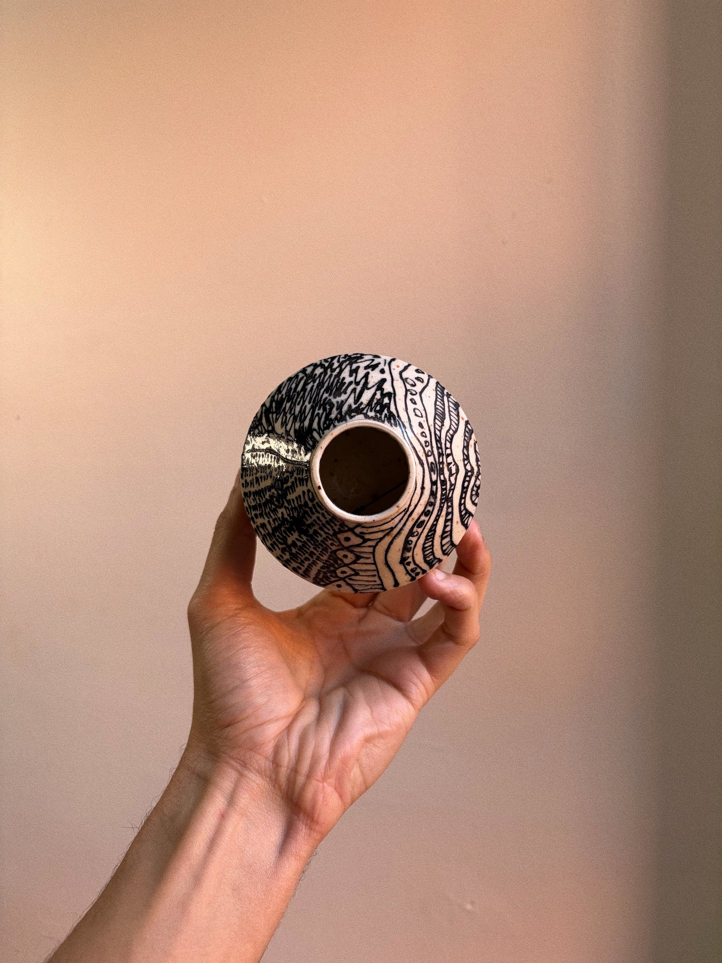vase