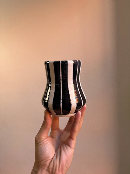 porcelain vase