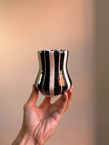 porcelain vase