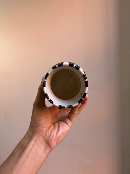 porcelain vase
