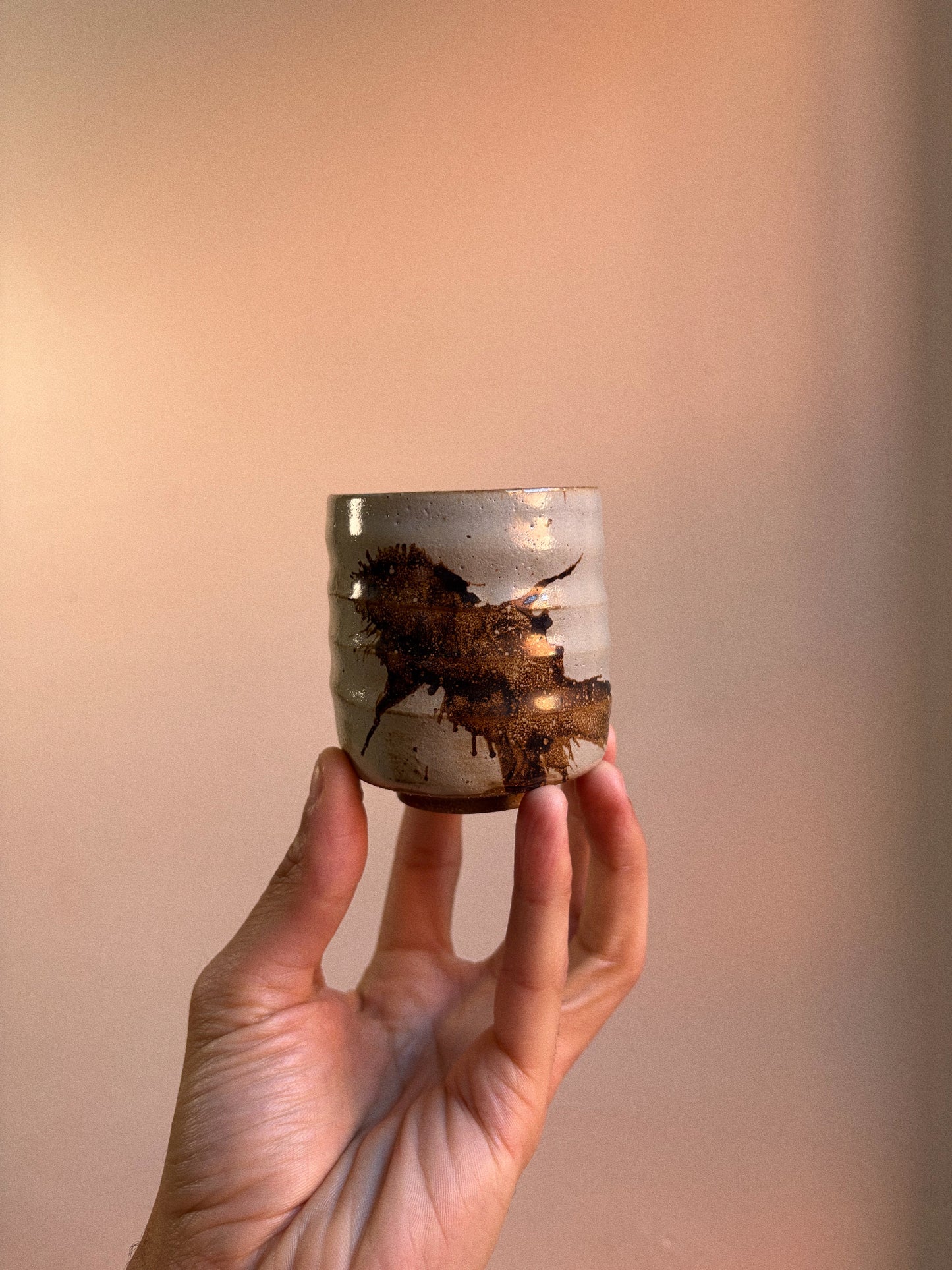 japanese tea cup