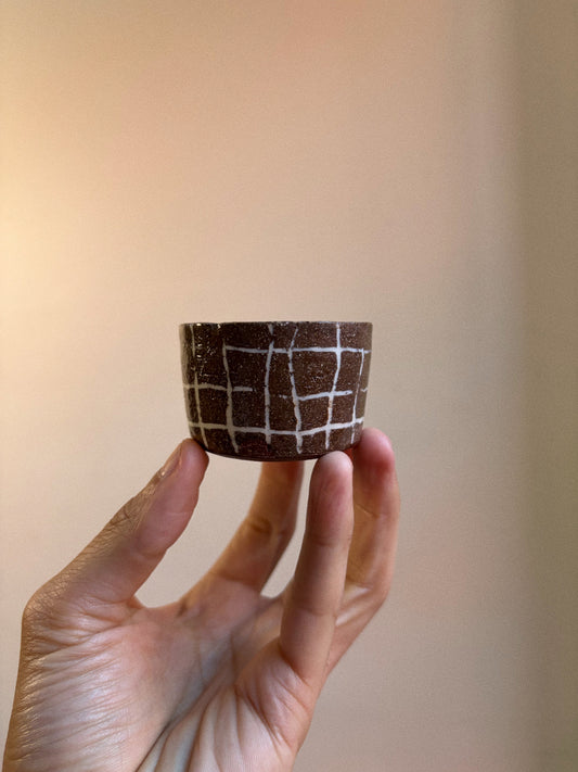 tiny cup