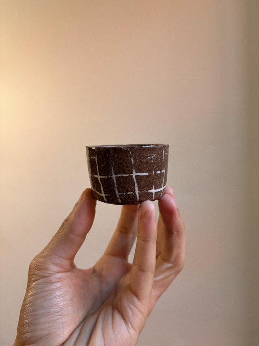 tiny cup
