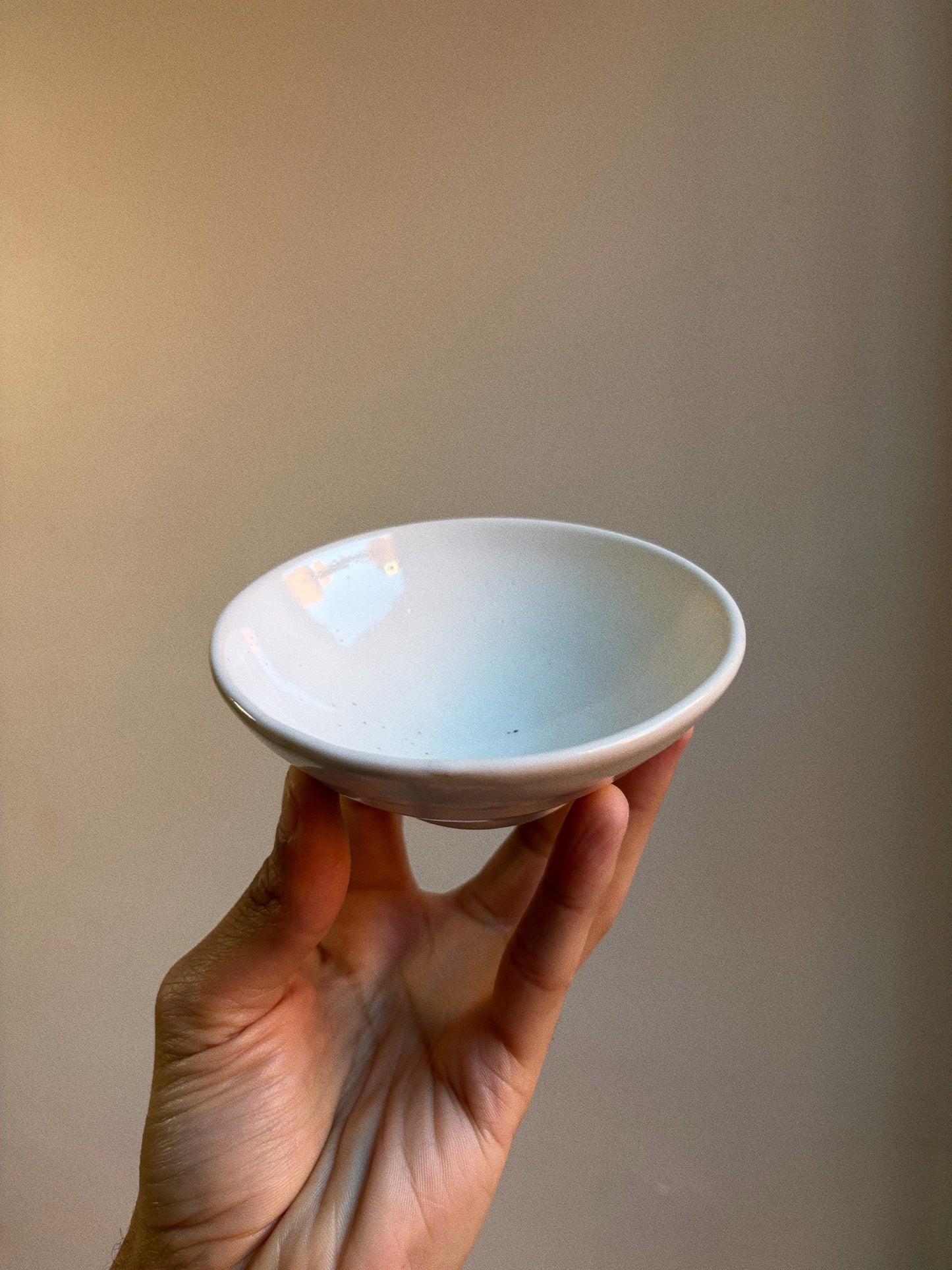 small bowl