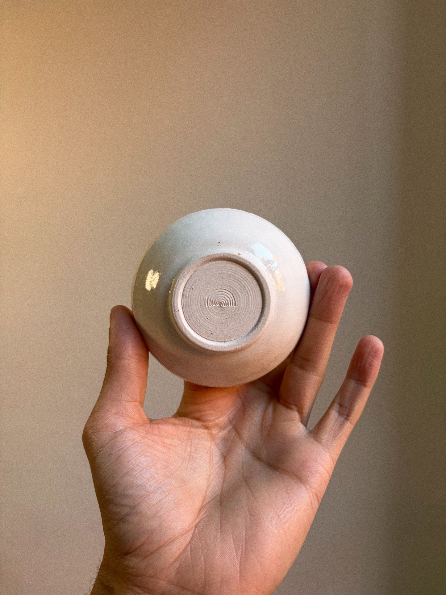 small bowl