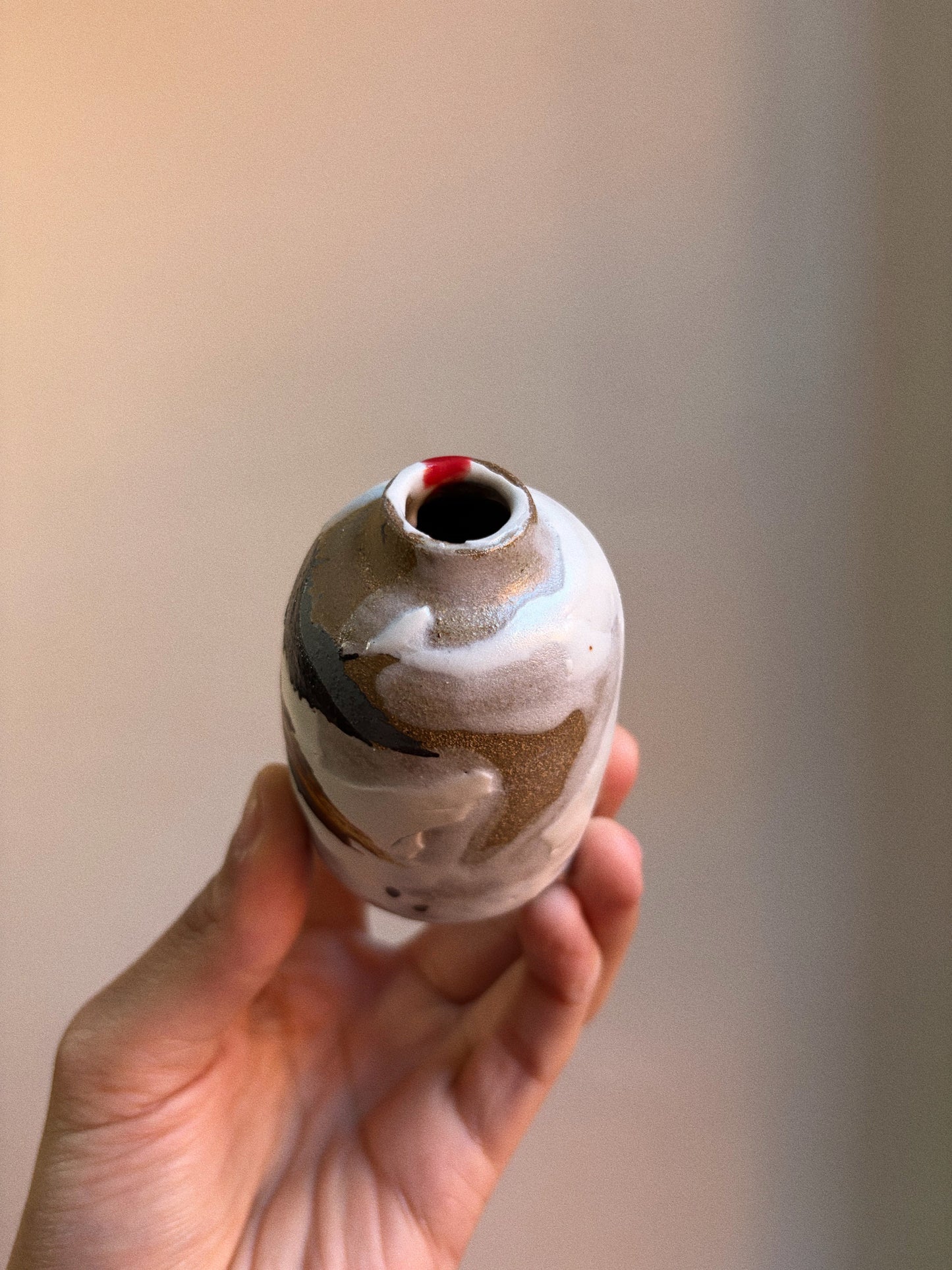 vase