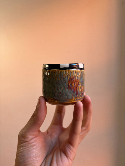 small cup