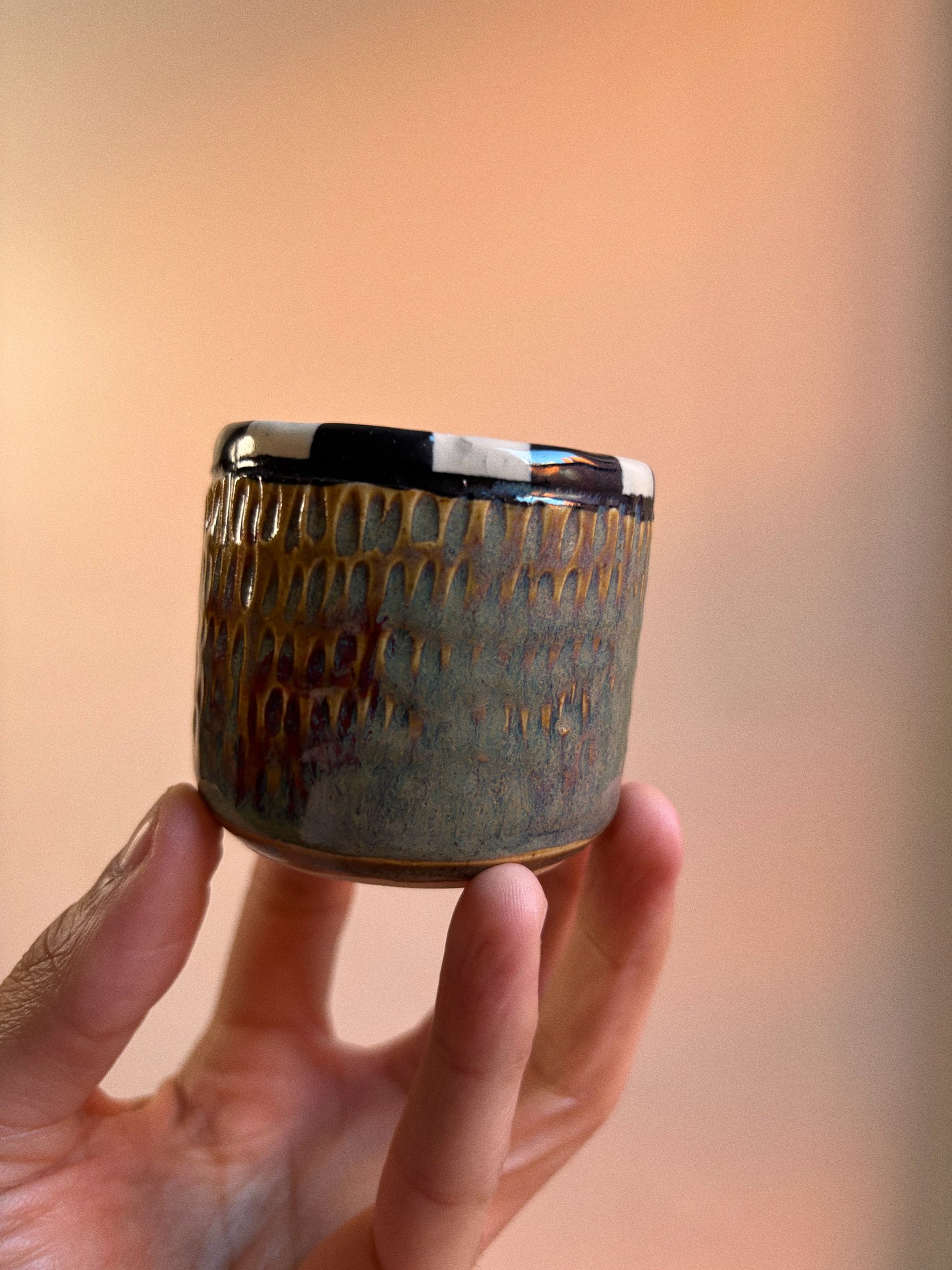 small cup