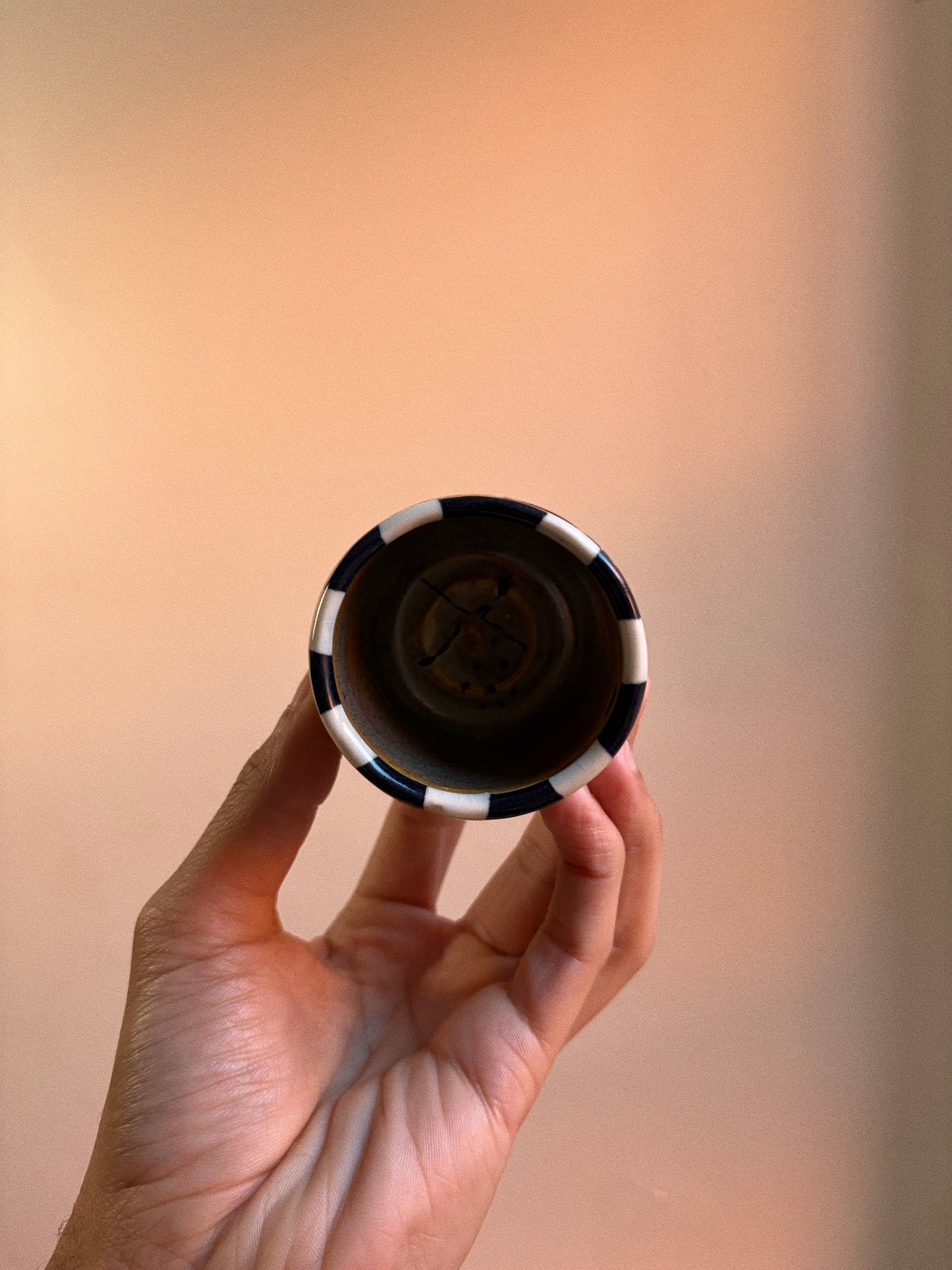 small cup