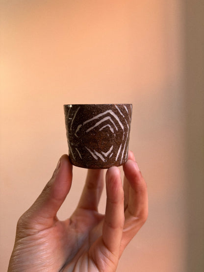 shot glass