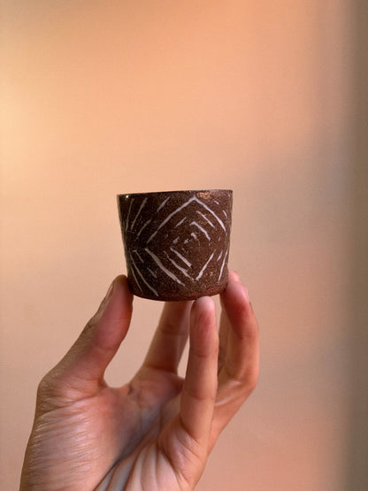 shot glass