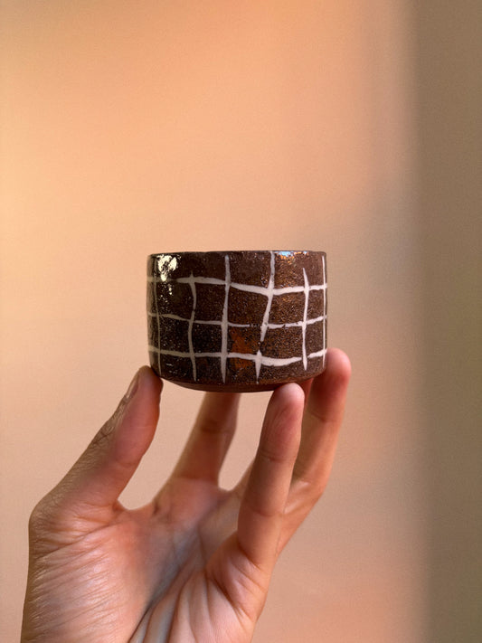 small cup