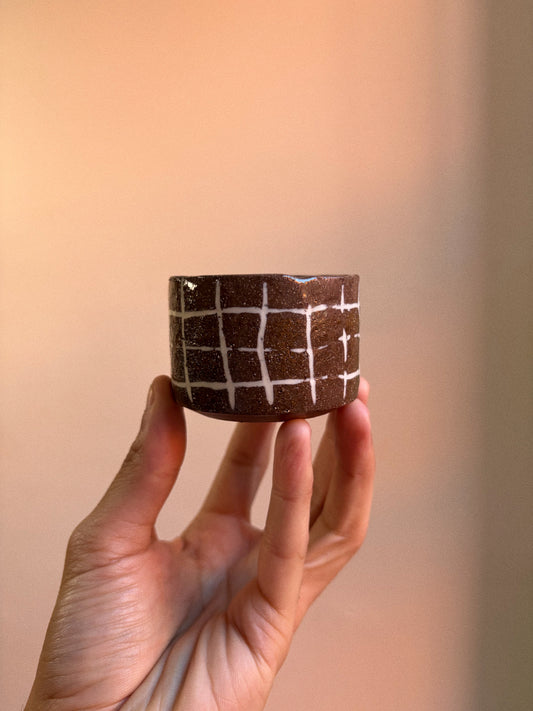 small cup