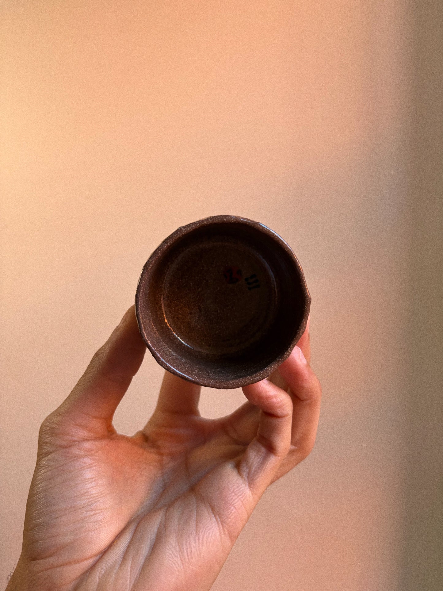 small cup