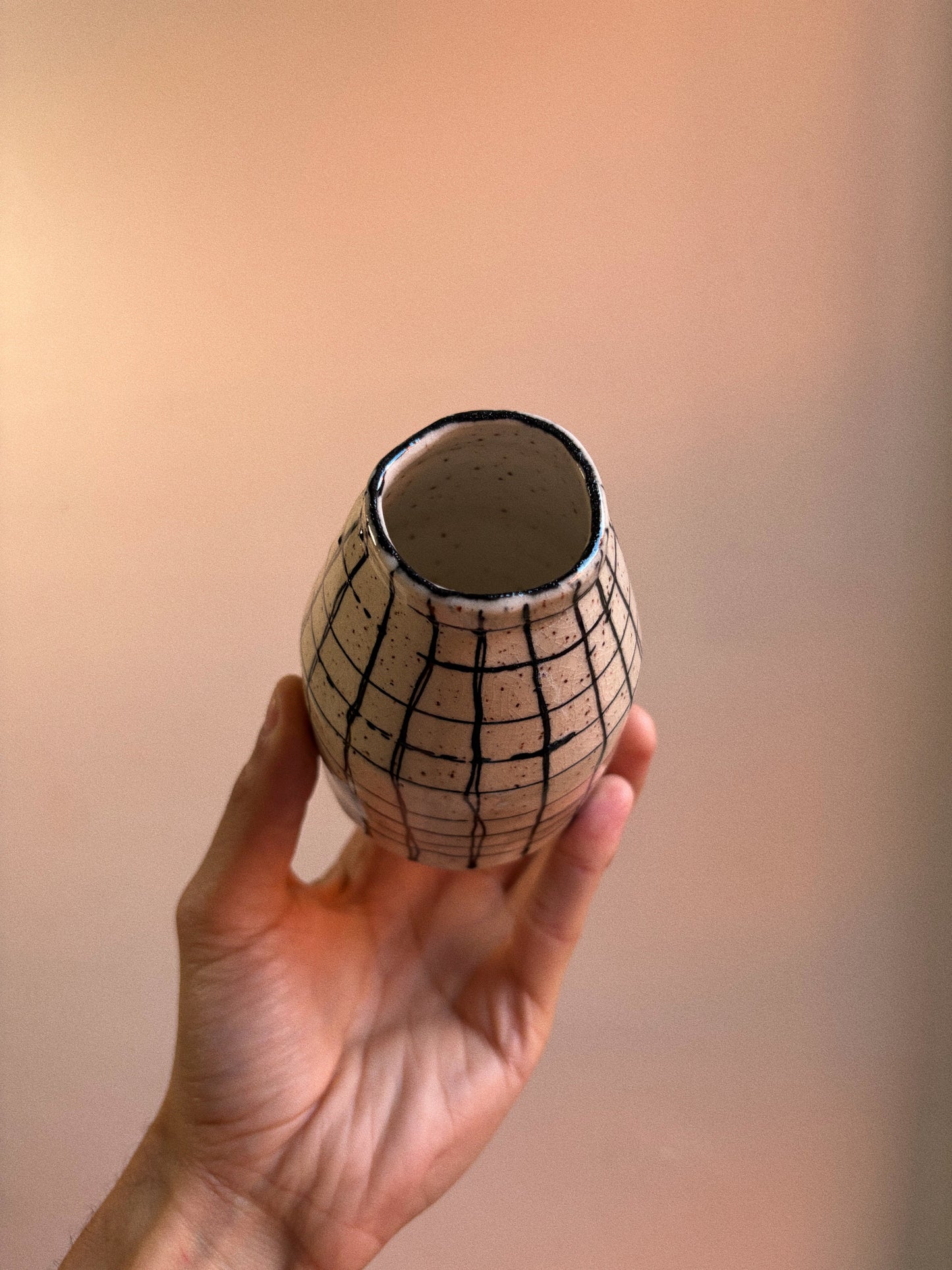 vase
