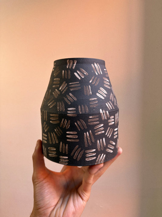 vase