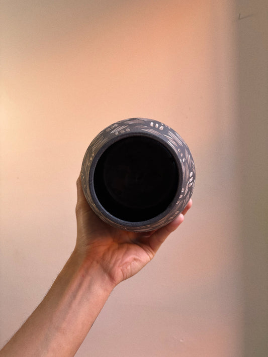 vase